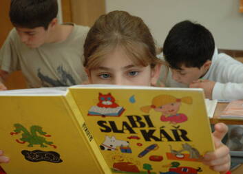 Zápisy do prvních tříd školního roku 2021/2022