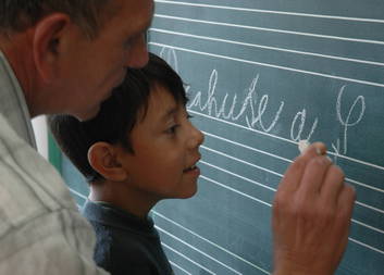 Intenzívní kurz češtiny pro trvalý pobyt