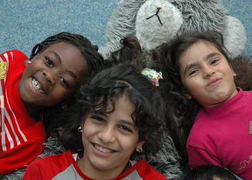 Rozloučení se školním rokem aneb kamarádi na prázdniny