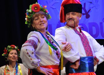 Hradecké Dny ukrajinské kultury