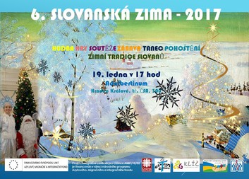 Pozvánka na 6. ročník Slovanské zimy