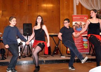 Open Worldwide Stage 2016 představil mladé talenty ze Sýrie, Ruska, Ukrajiny a Česka