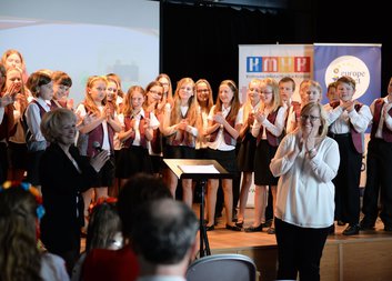 Vyhlášení výsledků soutěže ke Dni mateřských jazyků