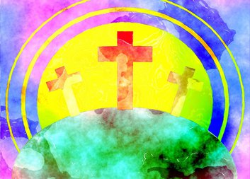 Radostné Velikonoce 2019