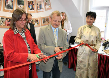 Centrum pro cizince v novém