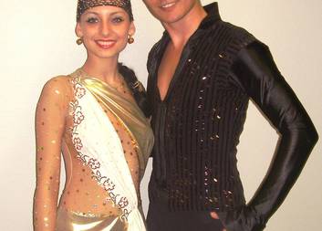 Taneční kurz pro začátečníky