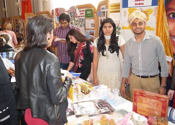 Na Setkání národů se představilo 27 zemí čtyř kontinentů