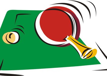 Vánoční turnaj v ping-pongu 2016