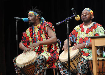 Na Setkání národů se pod jednou střechou představí 30 zemí a kultur světa