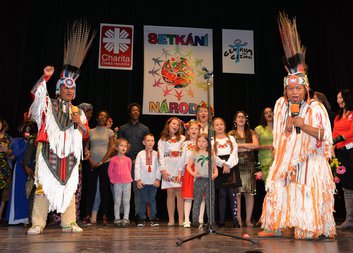 Přes poznání odlišného si jsme blíž, ukázalo hradecké Setkání národů