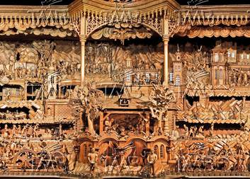 Výlet do Muzea betlémů v Třebechovicích