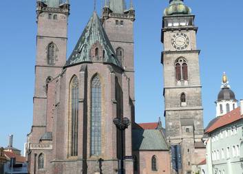 Hradec Králové - kulturní a turistické centrum Východních Čech