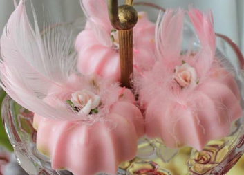 Dámský klub - ruční výroba mýdla