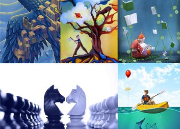 Šachový turnaj a herní odpoledne s čertem a Mikulášem