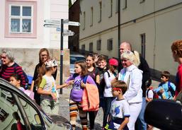 Výlet do Náchoda - 29. 8. 2014