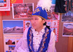 Kyrgystán