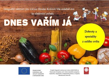 Dnes vařím já aneb dobroty a speciality z celého světa