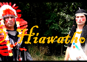 Premiéra filmu Ó, Hiawatho!