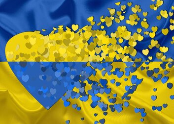 Informační leták pro uprchlíky 