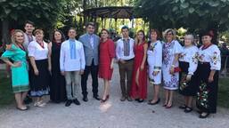 Hradecké Dny ukrajinské kultury vyvrcholí koncertem Vděčná srdce v Jiráskových sadech