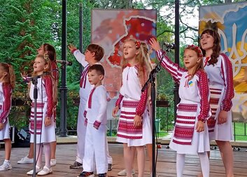 Koncert Vděčná srdce