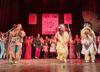 Přes poznání i tanec jsme si blíž, ukázalo letošní Setkání národů
