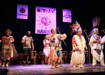 Setkání národů 2025