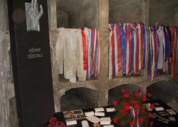 Historická prohlídka Prahy 21.05.2023