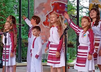 Dny ukrajinské kultury v Hradci Králové 2023
