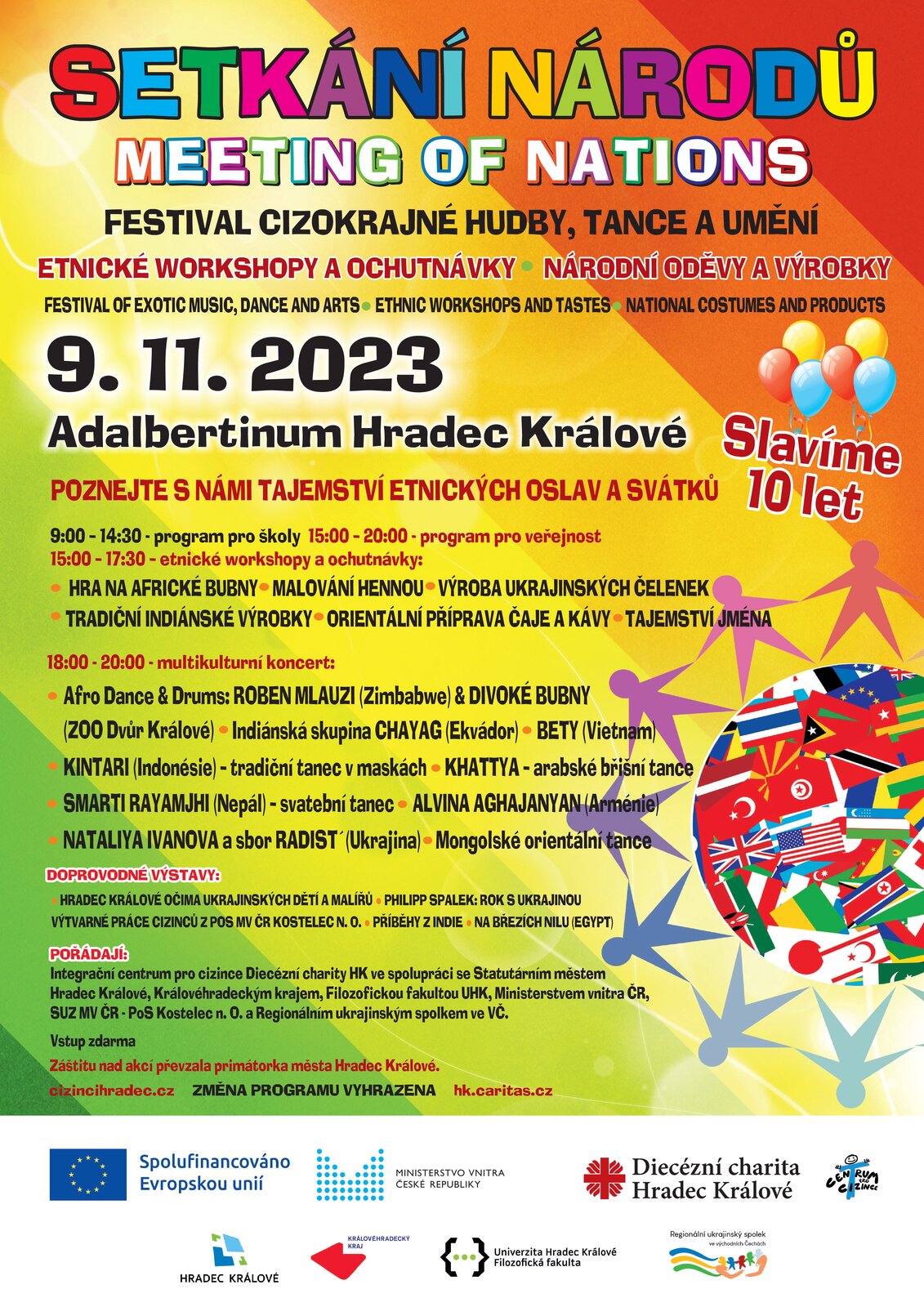 Setkání národů 2023