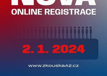 Nový systém registrace na zkoušku z češtiny pro trvalý pobyt 