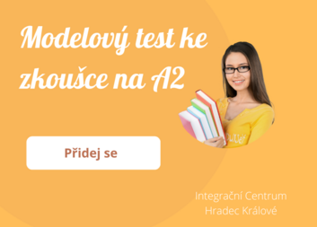 Modelový test ke zkoušce pro trvalý pobyt A2 – zdarma!