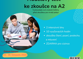 Model Test For The A2 Exam