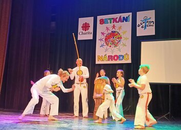 Záznam ze Setkání národů 2024