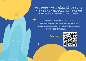 Hvězdárna 07.12.2024 