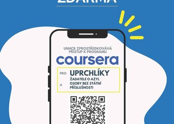 Coursera - vyšší vzdělávání zdarma