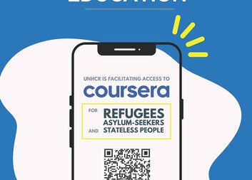 Cousera - free higher education 