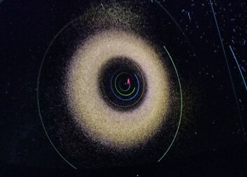 Відвідування планетарію