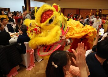  Lunární Nový rok 2025