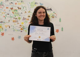 téma Můj oblíbený výlet v České republice