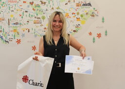 téma Můj oblíbený výlet v České republice