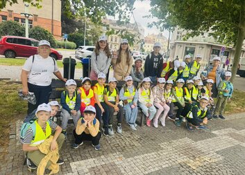 Konec Příměstského Tábora 2025