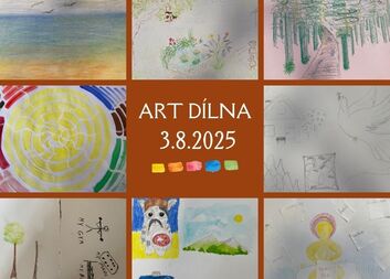 Art dílna 03.08.2025