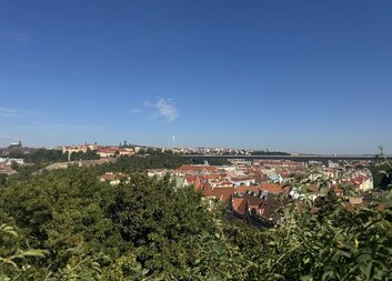 Výlet do Prahy 21.09.2025