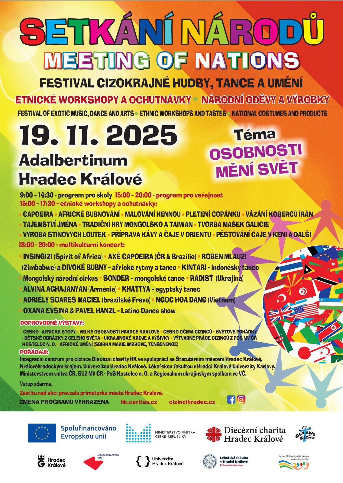 Setkání národů 2025