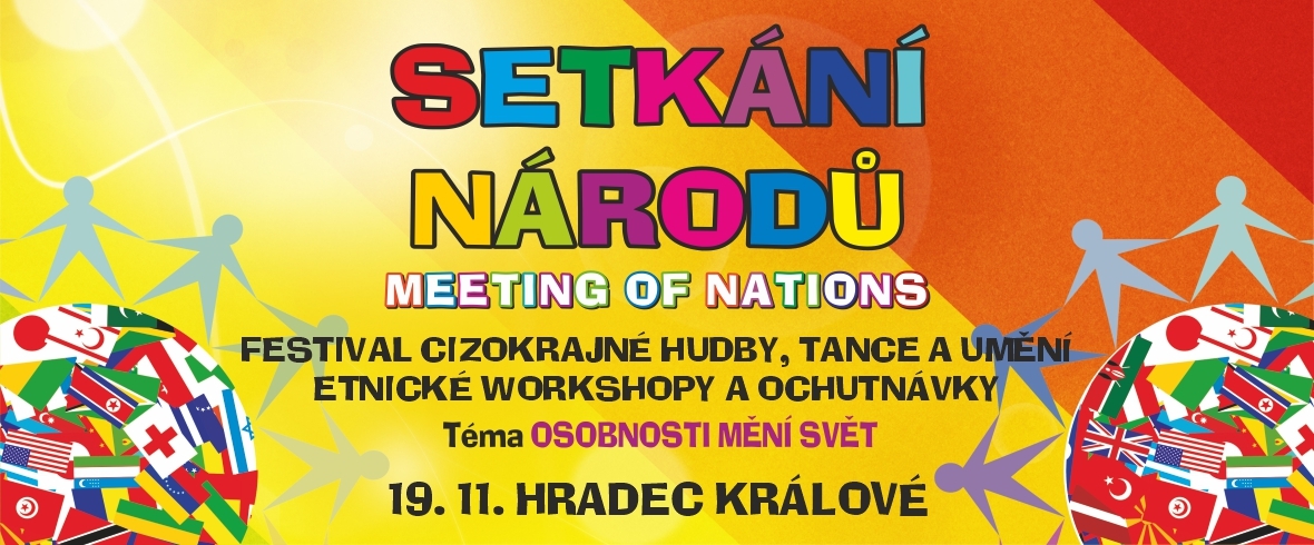 Setkání národů 2025 Setkání národů 2025