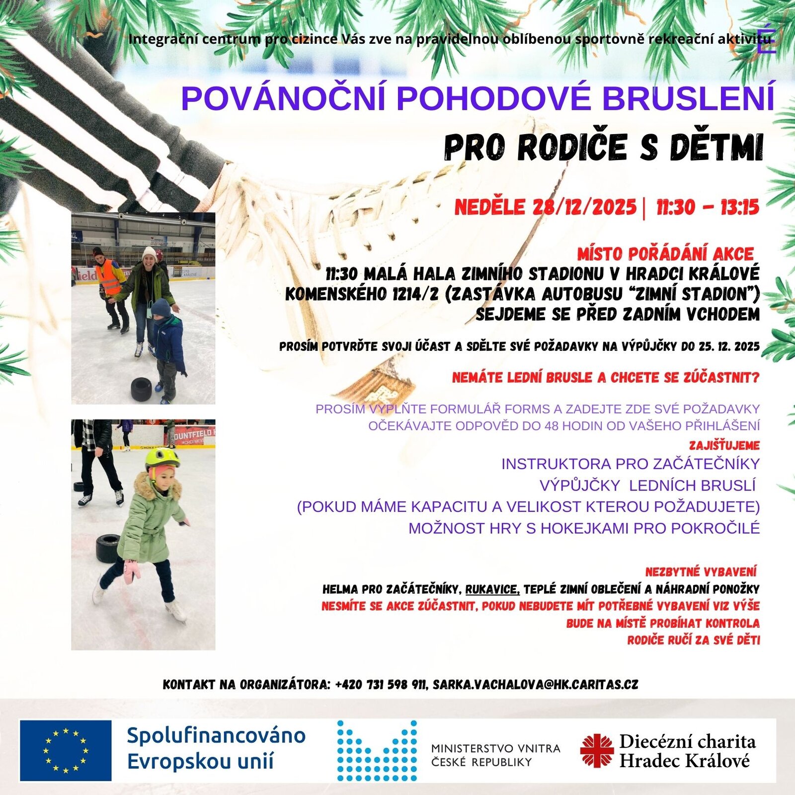 Ice Skating CZ Ice Skating CZ