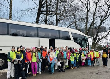 Mountains bring us together!