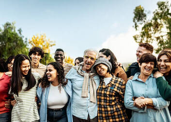 "Středy se seniory" a "Dopoledne pro maminky s dětmi" od Centru MOST
