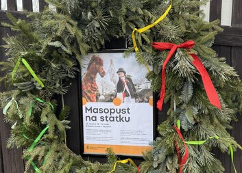 Masopustní neděle na Šrámkově statku: Tradice, které chutnají!